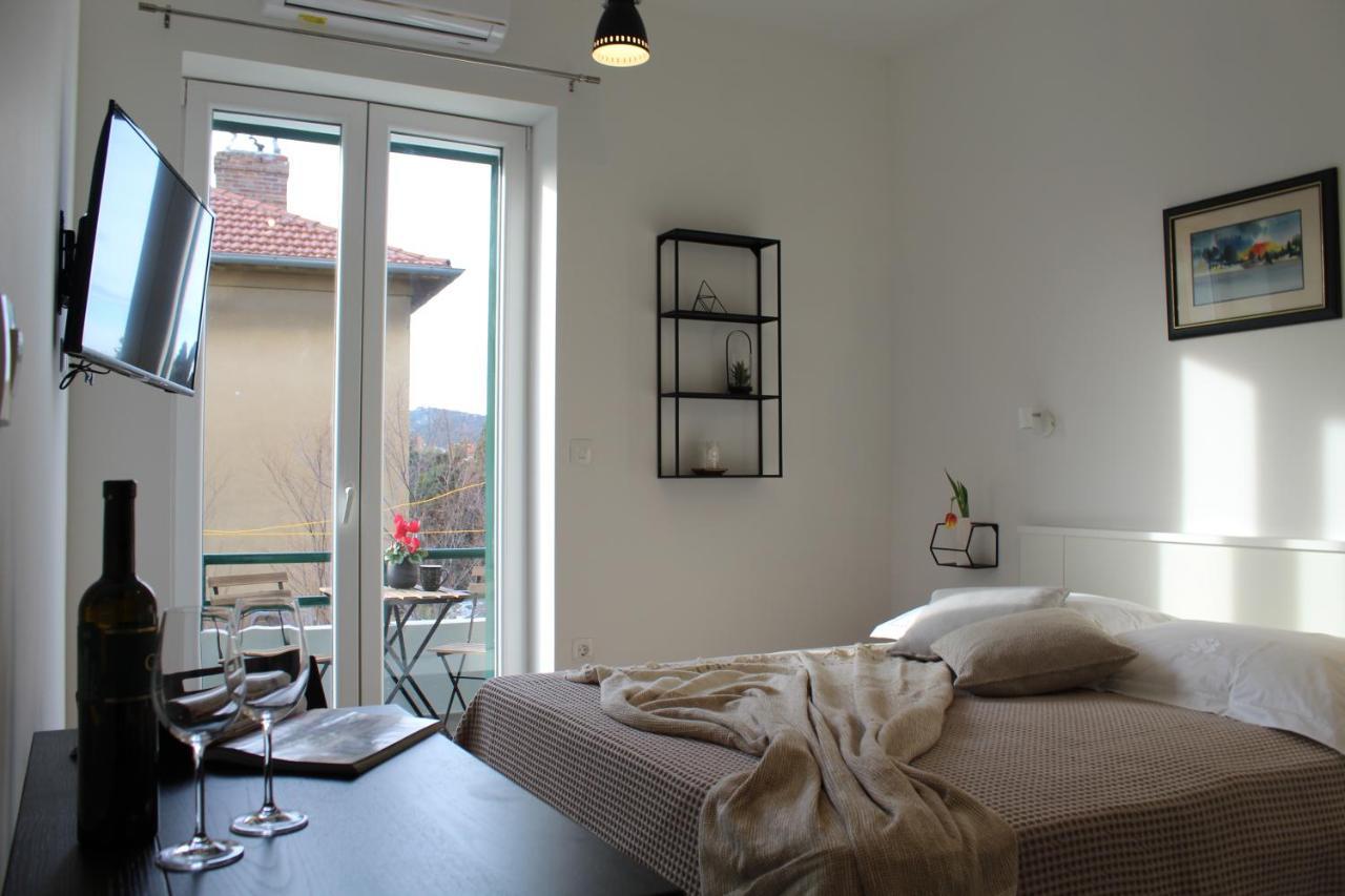 The Site Apartments Split Eksteriør billede