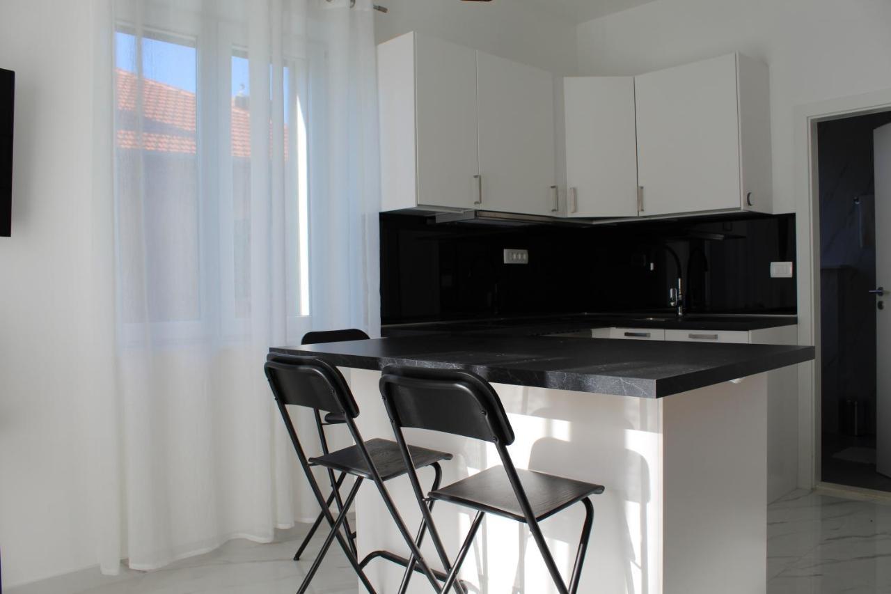 The Site Apartments Split Eksteriør billede