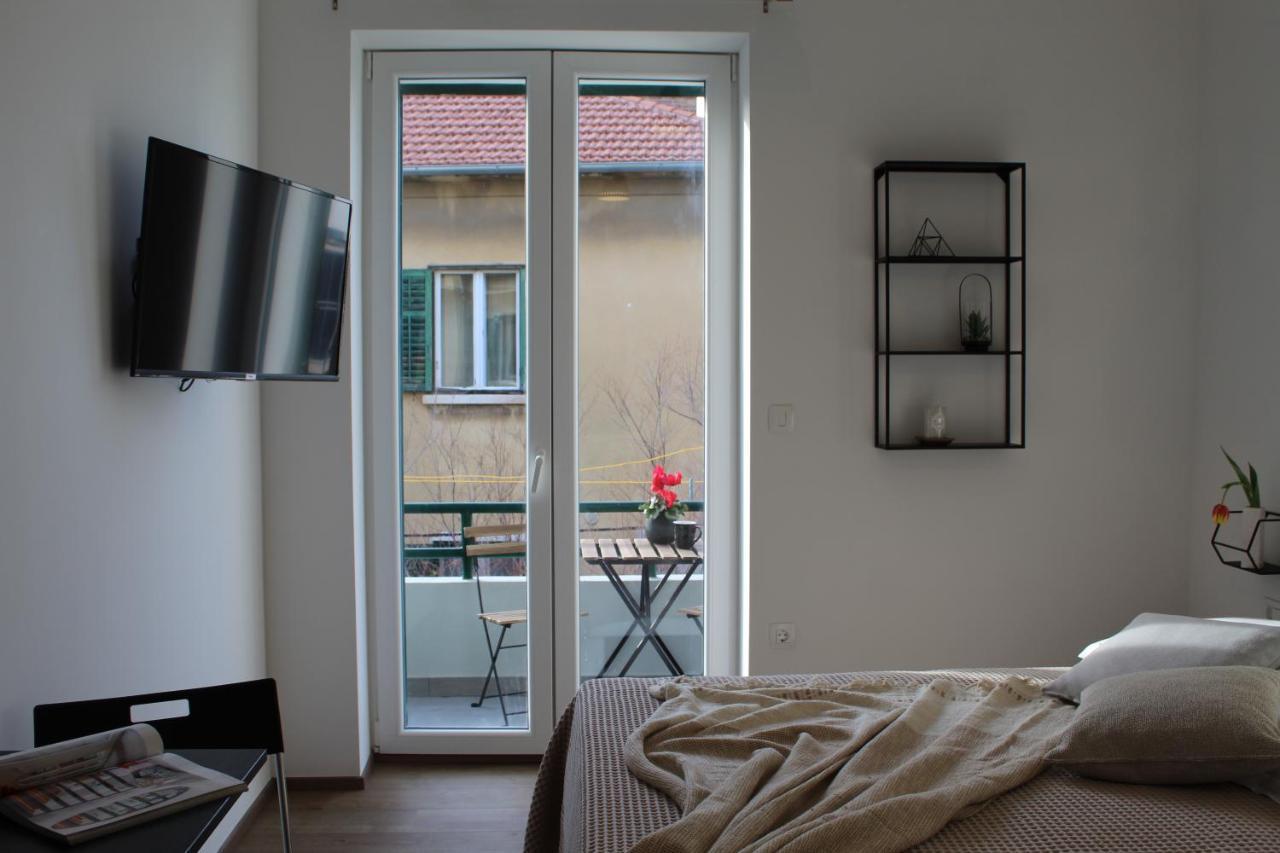 The Site Apartments Split Eksteriør billede
