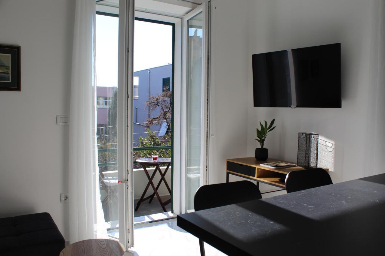 The Site Apartments Split Eksteriør billede