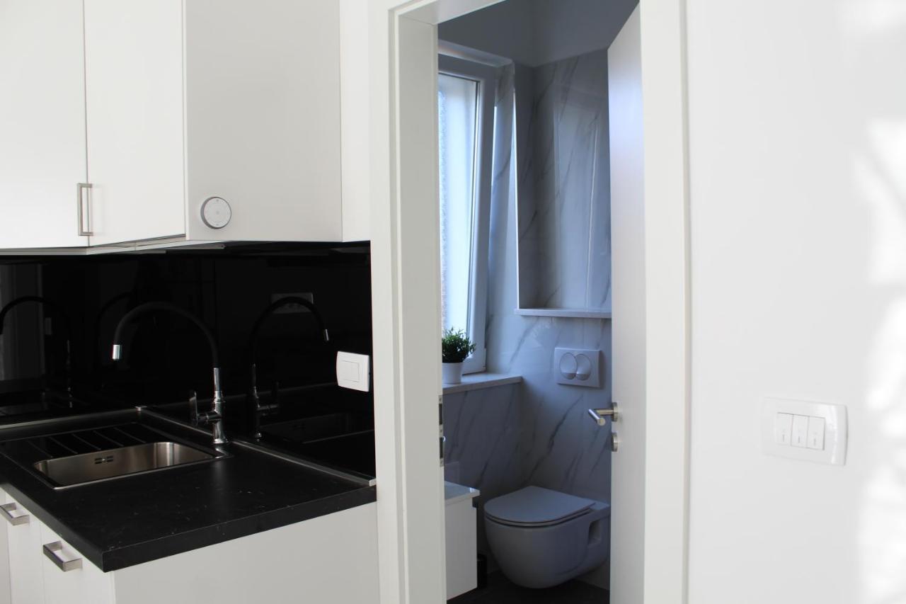 The Site Apartments Split Eksteriør billede