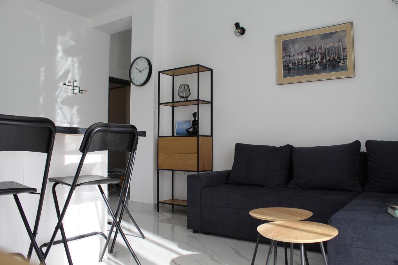 The Site Apartments Split Eksteriør billede