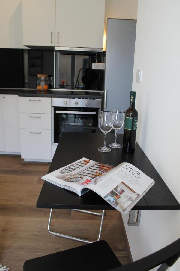 The Site Apartments Split Eksteriør billede